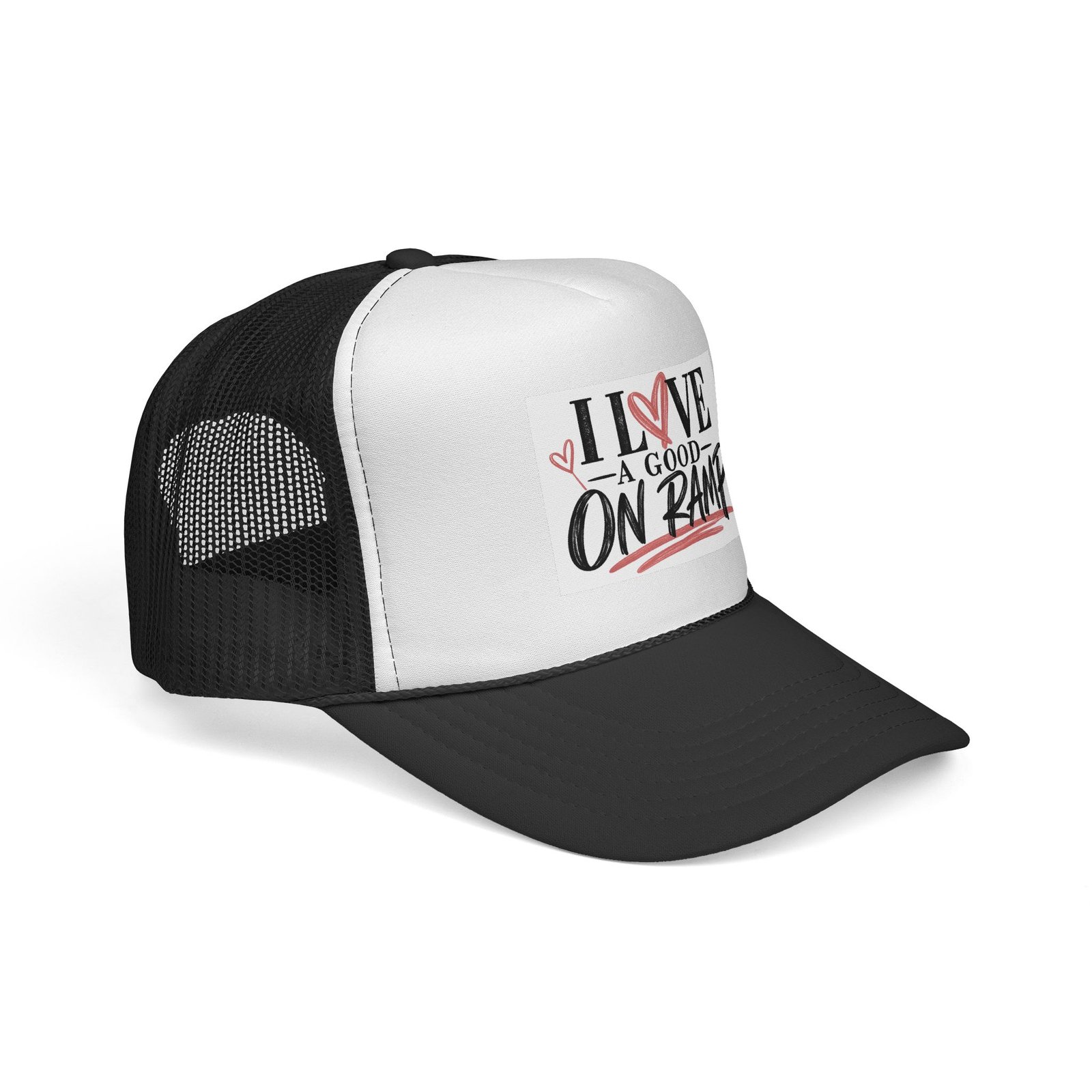 I love a good On Ramp-Trucker Caps - Image 2