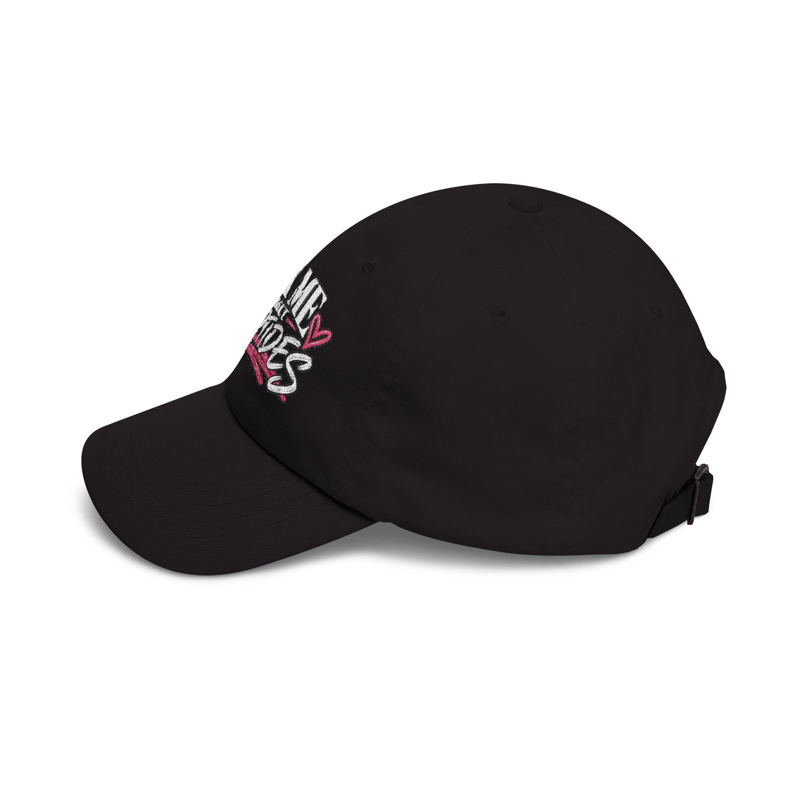 Ask me about peptides-Classic Dad Cap - Image 7