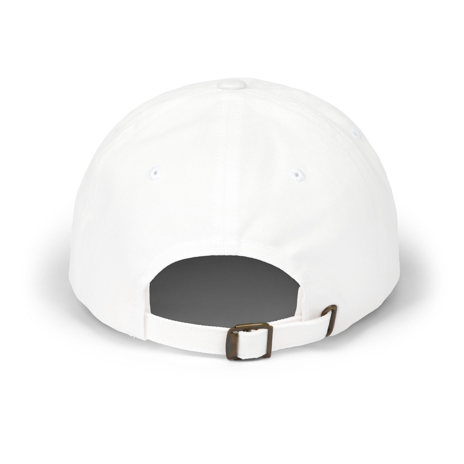 Ask me about peptides-Classic Dad Cap - Image 2