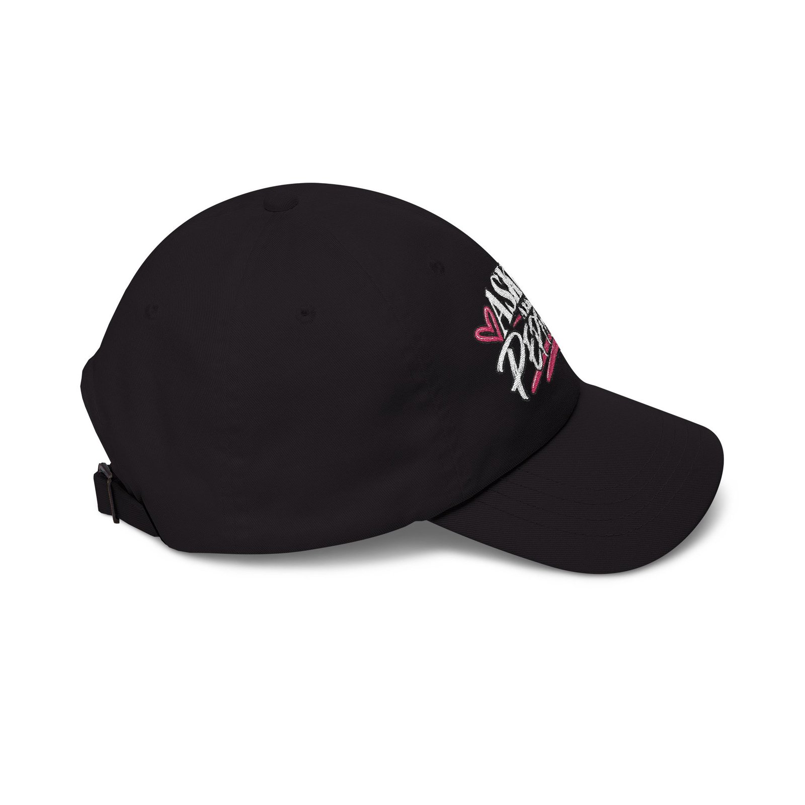 Ask me about peptides-Classic Dad Cap - Image 8