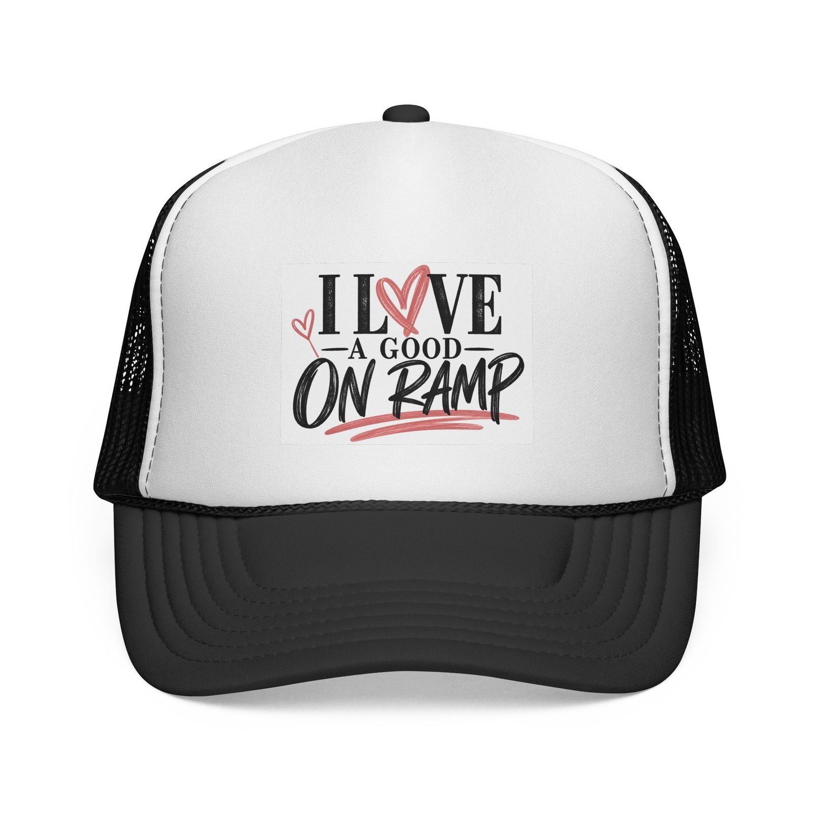 I love a good On Ramp-Trucker Caps