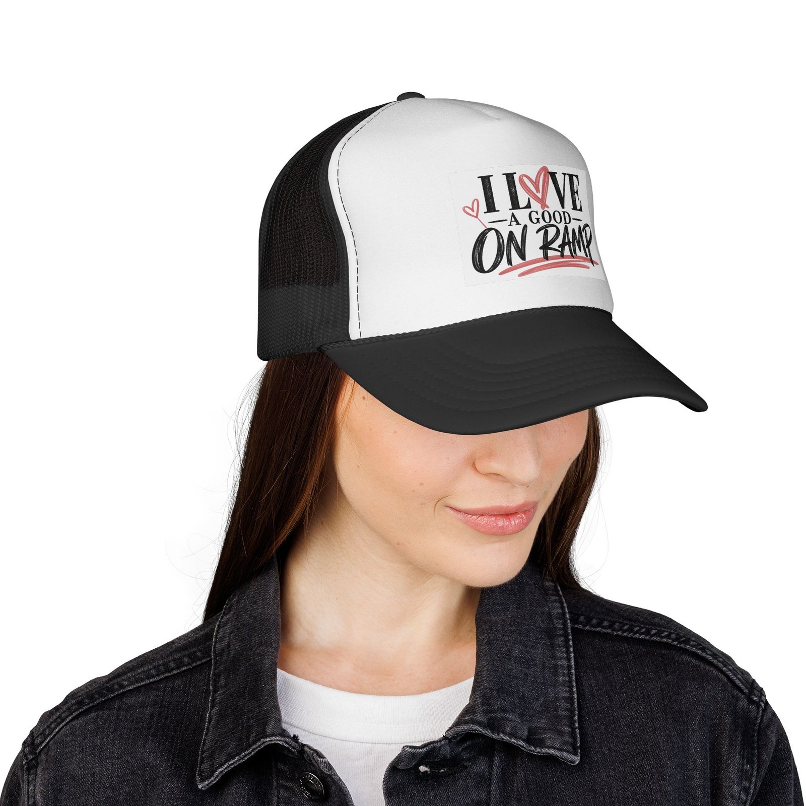 I love a good On Ramp-Trucker Caps - Image 4